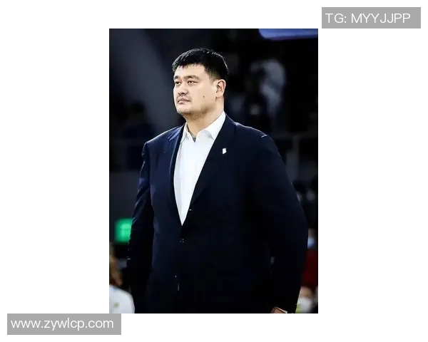 姚明：从篮球场到社会公益的先锋人物与中国体育的象征