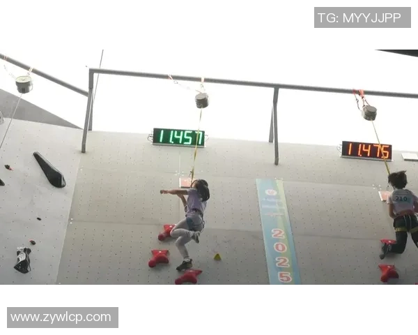 深圳攀岩队的逆袭之路：从初学者到顶尖高手的奋斗纪实